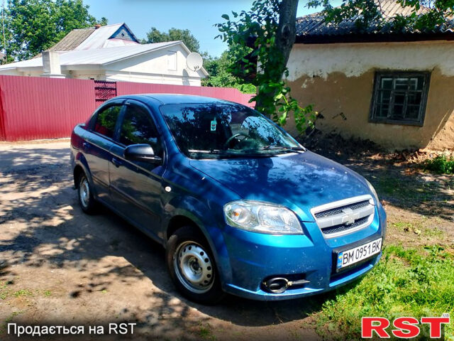 ЗАЗ Вида 2012 в Талалаевки на Automoto.ua Синий ЗАЗ Вида, объемом двигателя 1.5 л и пробегом 200 тыс. км за 4000 $, фото 1 на Automoto.ua