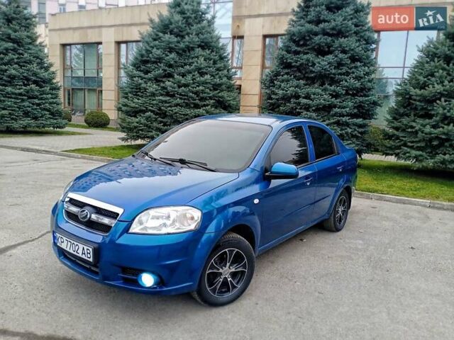 Синий ЗАЗ Вида, объемом двигателя 1.5 л и пробегом 187 тыс. км за 4300 $, фото 1 на Automoto.ua