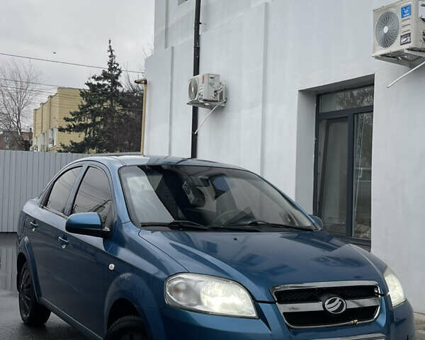 Синій ЗАЗ Віда, об'ємом двигуна 1.5 л та пробігом 249 тис. км за 3299 $, фото 1 на Automoto.ua