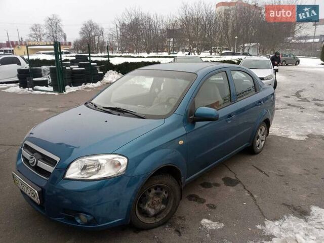 Синий ЗАЗ Вида, объемом двигателя 1.5 л и пробегом 110 тыс. км за 5000 $, фото 1 на Automoto.ua
