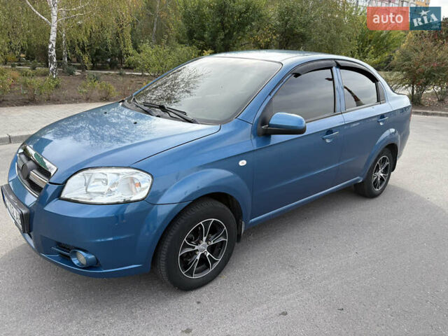 Синій ЗАЗ Віда, об'ємом двигуна 1.5 л та пробігом 156 тис. км за 3999 $, фото 1 на Automoto.ua