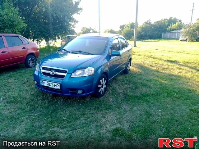 Синий ЗАЗ Вида, объемом двигателя 1.5 л и пробегом 170 тыс. км за 3000 $, фото 1 на Automoto.ua