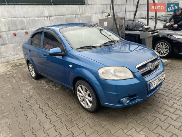 Синий ЗАЗ Вида, объемом двигателя 1.4 л и пробегом 121 тыс. км за 6200 $, фото 1 на Automoto.ua