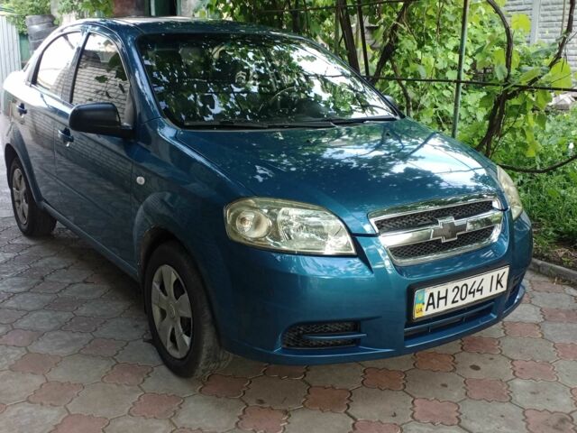 Синий ЗАЗ Вида, объемом двигателя 1.5 л и пробегом 145 тыс. км за 3800 $, фото 1 на Automoto.ua