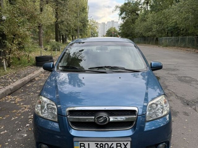 Синий ЗАЗ Вида, объемом двигателя 1.5 л и пробегом 77 тыс. км за 3914 $, фото 1 на Automoto.ua