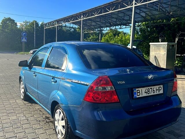 Синий ЗАЗ Вида, объемом двигателя 1.5 л и пробегом 174 тыс. км за 2800 $, фото 1 на Automoto.ua
