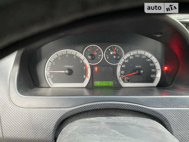 Синий ЗАЗ Вида, объемом двигателя 1.5 л и пробегом 254 тыс. км за 3800 $, фото 1 на Automoto.ua