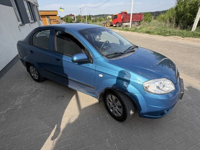 Синий ЗАЗ Вида, объемом двигателя 1.5 л и пробегом 166 тыс. км за 3300 $, фото 1 на Automoto.ua