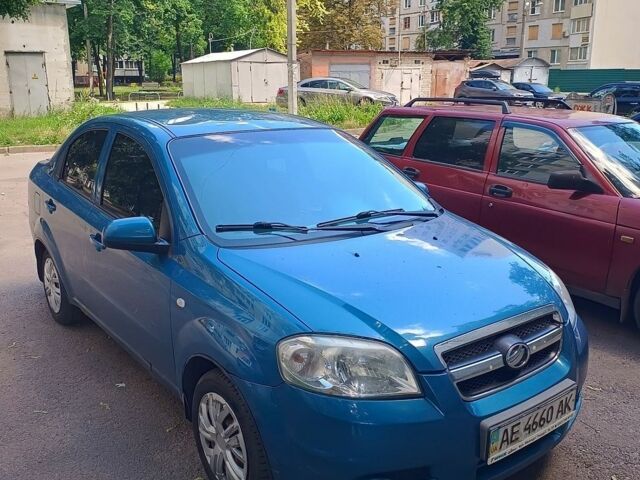 Синий ЗАЗ Вида, объемом двигателя 1.5 л и пробегом 264 тыс. км за 2700 $, фото 1 на Automoto.ua