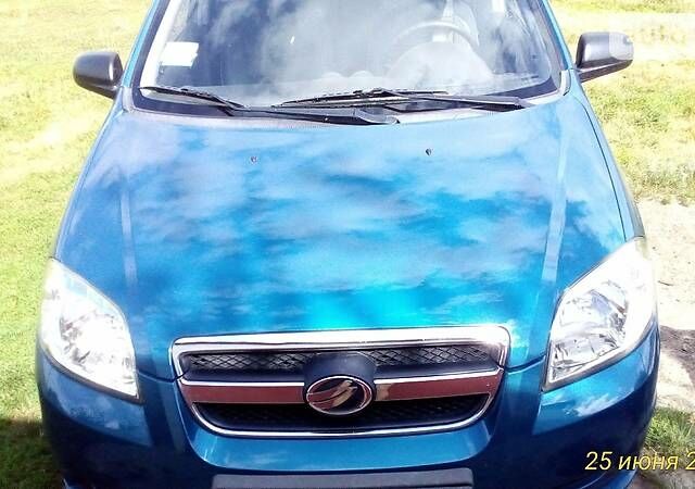 Синій ЗАЗ Віда, об'ємом двигуна 1.5 л та пробігом 70 тис. км за 5100 $, фото 1 на Automoto.ua