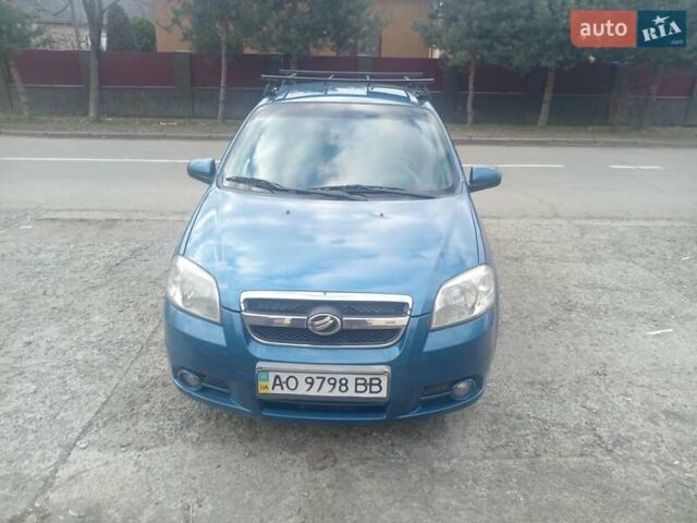 Синий ЗАЗ Вида, объемом двигателя 1.5 л и пробегом 256 тыс. км за 3200 $, фото 1 на Automoto.ua