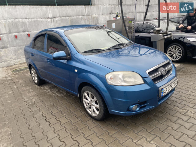 Синій ЗАЗ Віда, об'ємом двигуна 1.4 л та пробігом 121 тис. км за 5900 $, фото 1 на Automoto.ua