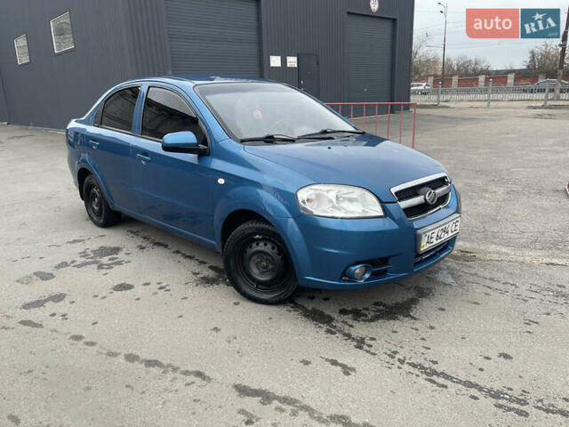 Синій ЗАЗ Віда, об'ємом двигуна 1.5 л та пробігом 248 тис. км за 3400 $, фото 1 на Automoto.ua