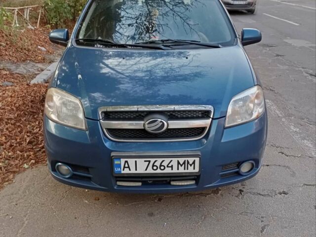 Синій ЗАЗ Віда, об'ємом двигуна 1.5 л та пробігом 429 тис. км за 3500 $, фото 1 на Automoto.ua