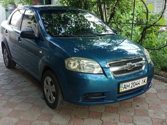 Синий ЗАЗ Вида, объемом двигателя 1.5 л и пробегом 145 тыс. км за 3600 $, фото 1 на Automoto.ua