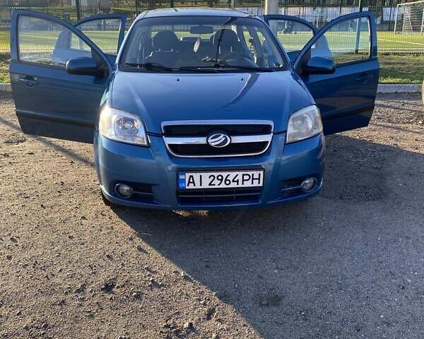 Синий ЗАЗ Вида, объемом двигателя 1.5 л и пробегом 136 тыс. км за 3700 $, фото 1 на Automoto.ua