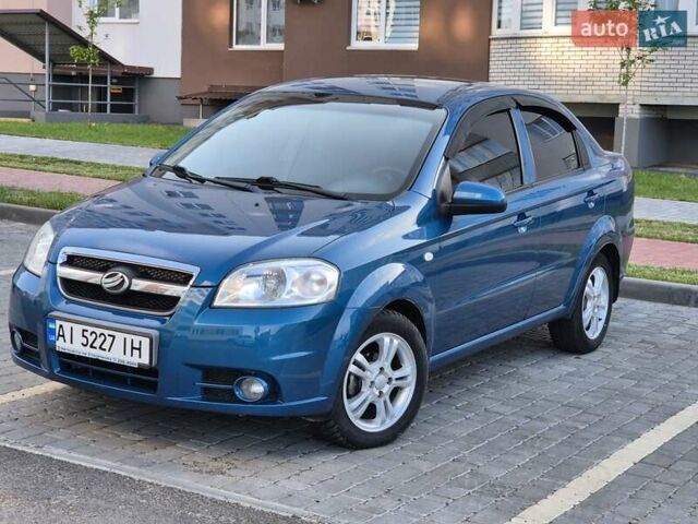 Синій ЗАЗ Віда, об'ємом двигуна 1.4 л та пробігом 76 тис. км за 5800 $, фото 1 на Automoto.ua