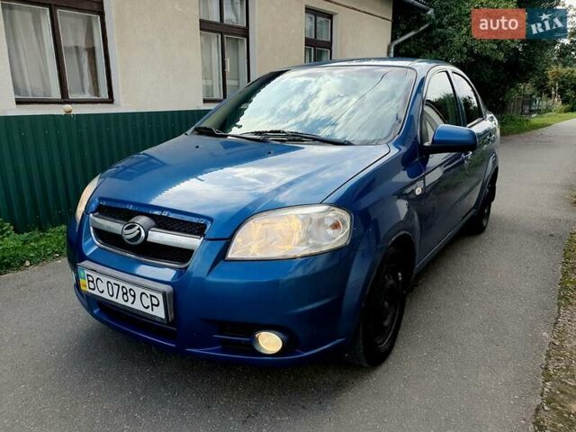 Синий ЗАЗ Вида, объемом двигателя 1.5 л и пробегом 330 тыс. км за 3200 $, фото 1 на Automoto.ua