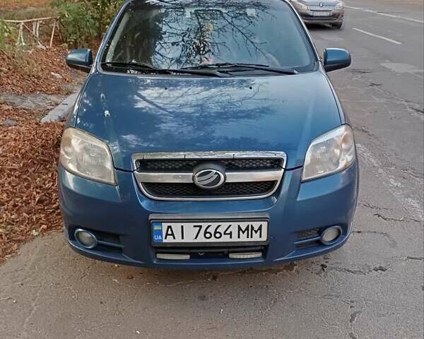 Синий ЗАЗ Вида, объемом двигателя 1.5 л и пробегом 429 тыс. км за 3500 $, фото 1 на Automoto.ua