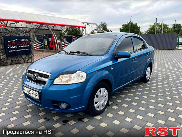 Синий ЗАЗ Вида, объемом двигателя 1.5 л и пробегом 175 тыс. км за 3500 $, фото 1 на Automoto.ua