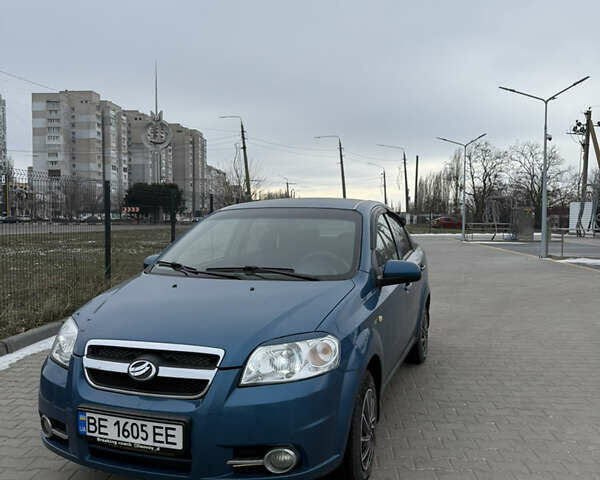 Синій ЗАЗ Віда, об'ємом двигуна 1.5 л та пробігом 182 тис. км за 4500 $, фото 1 на Automoto.ua