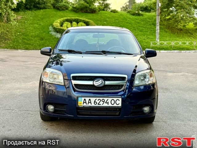 Синий ЗАЗ Вида, объемом двигателя 1.5 л и пробегом 190 тыс. км за 3200 $, фото 1 на Automoto.ua