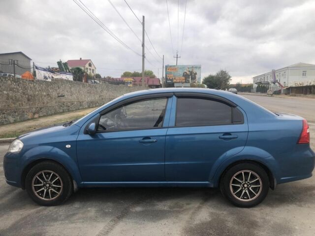 Синий ЗАЗ Вида, объемом двигателя 1.5 л и пробегом 134 тыс. км за 4300 $, фото 1 на Automoto.ua