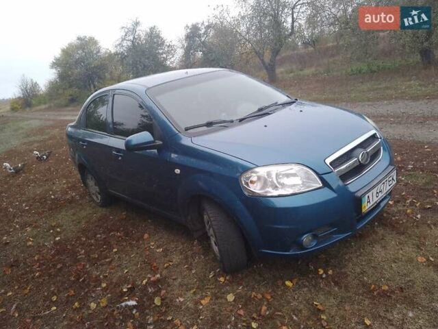 Синий ЗАЗ Вида, объемом двигателя 1.5 л и пробегом 205 тыс. км за 3900 $, фото 1 на Automoto.ua