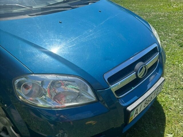 Синий ЗАЗ Вида, объемом двигателя 1.5 л и пробегом 230 тыс. км за 3800 $, фото 1 на Automoto.ua