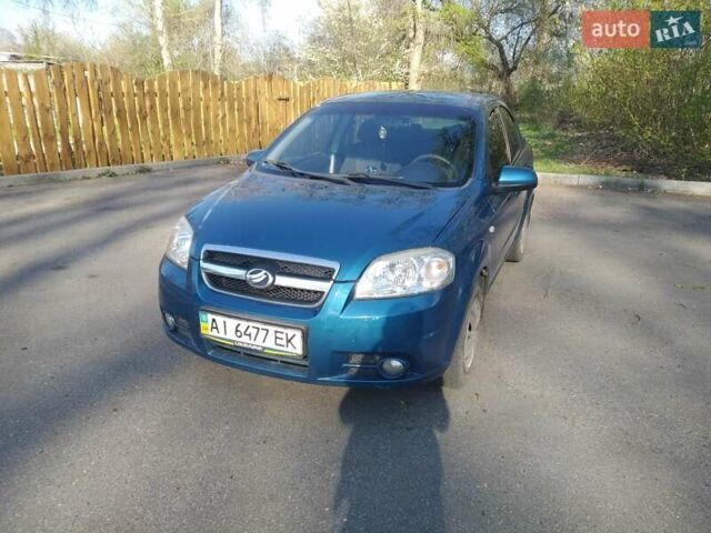 Синий ЗАЗ Вида, объемом двигателя 1.5 л и пробегом 200 тыс. км за 3900 $, фото 1 на Automoto.ua