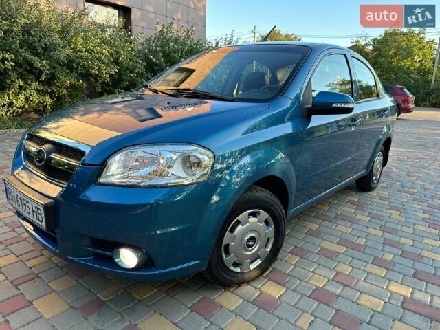 Синий ЗАЗ Вида, объемом двигателя 1.4 л и пробегом 11 тыс. км за 6200 $, фото 1 на Automoto.ua