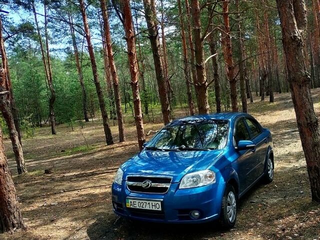Синий ЗАЗ Вида, объемом двигателя 1.5 л и пробегом 180 тыс. км за 3800 $, фото 1 на Automoto.ua