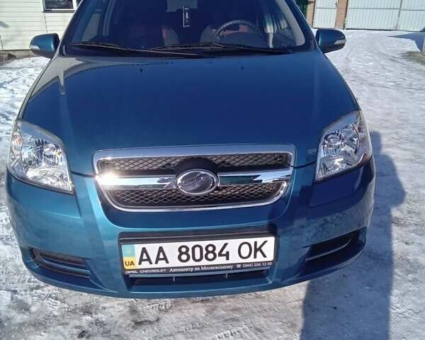 Синій ЗАЗ Віда, об'ємом двигуна 1.5 л та пробігом 17 тис. км за 7700 $, фото 1 на Automoto.ua