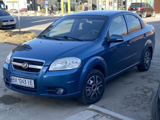 Синий ЗАЗ Вида, объемом двигателя 1.5 л и пробегом 185 тыс. км за 3999 $, фото 1 на Automoto.ua