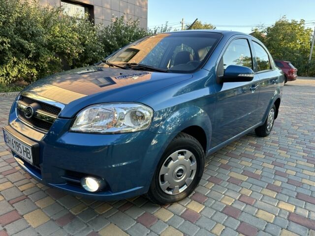 Синий ЗАЗ Вида, объемом двигателя 1.4 л и пробегом 11 тыс. км за 6219 $, фото 1 на Automoto.ua