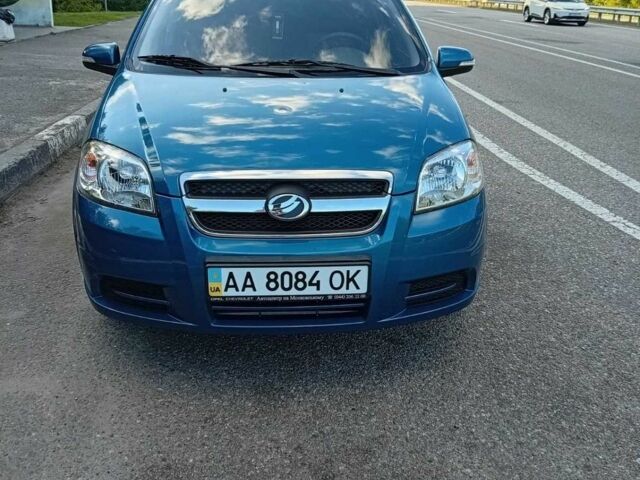 Синий ЗАЗ Вида, объемом двигателя 1.5 л и пробегом 18 тыс. км за 6650 $, фото 1 на Automoto.ua