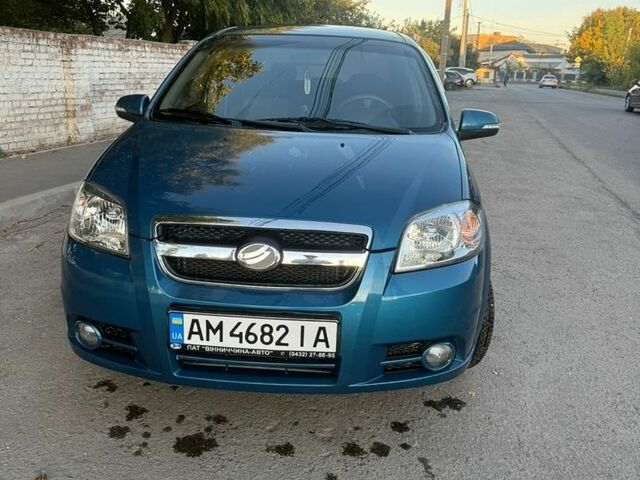 Синий ЗАЗ Вида, объемом двигателя 1.5 л и пробегом 30 тыс. км за 5300 $, фото 1 на Automoto.ua