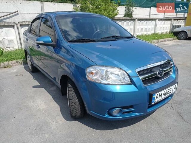 Синий ЗАЗ Вида, объемом двигателя 1.5 л и пробегом 19 тыс. км за 5500 $, фото 1 на Automoto.ua
