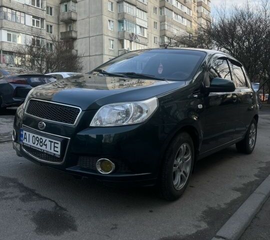 Зеленый ЗАЗ Вида, объемом двигателя 1.5 л и пробегом 129 тыс. км за 3500 $, фото 1 на Automoto.ua