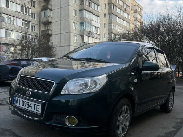 Зелений ЗАЗ Віда, об'ємом двигуна 1.5 л та пробігом 129 тис. км за 3850 $, фото 1 на Automoto.ua