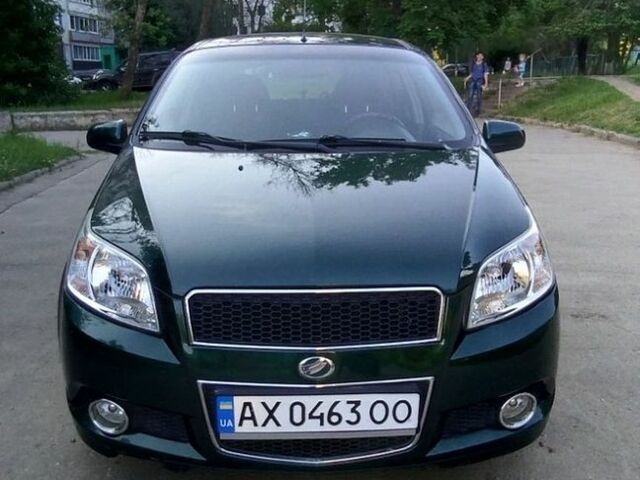 Зелений ЗАЗ Віда, об'ємом двигуна 1.5 л та пробігом 75 тис. км за 4000 $, фото 1 на Automoto.ua