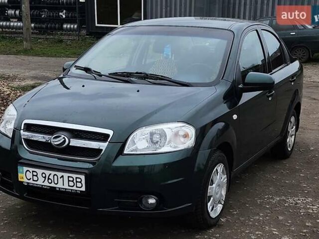 Зелений ЗАЗ Віда, об'ємом двигуна 1.5 л та пробігом 68 тис. км за 4800 $, фото 1 на Automoto.ua