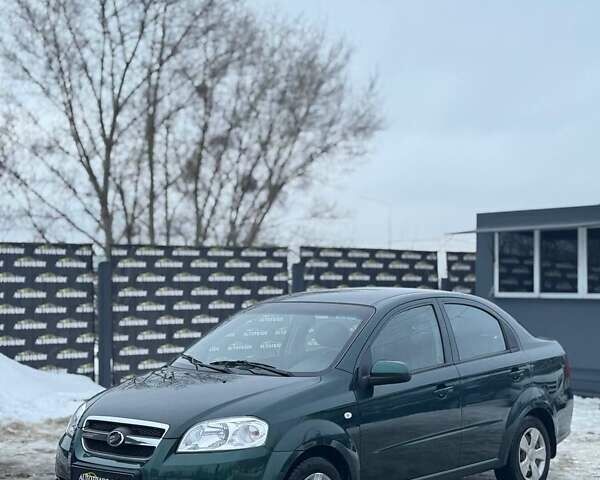 Зеленый ЗАЗ Вида, объемом двигателя 1.5 л и пробегом 69 тыс. км за 4600 $, фото 1 на Automoto.ua