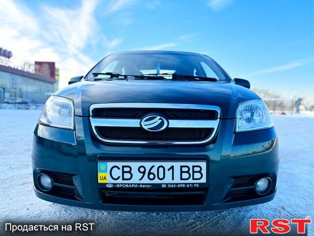 Зелений ЗАЗ Віда, об'ємом двигуна 1.5 л та пробігом 680 тис. км за 4500 $, фото 1 на Automoto.ua