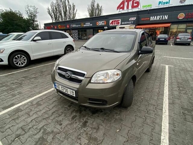 Зелений ЗАЗ Віда, об'ємом двигуна 1.5 л та пробігом 95 тис. км за 4500 $, фото 1 на Automoto.ua