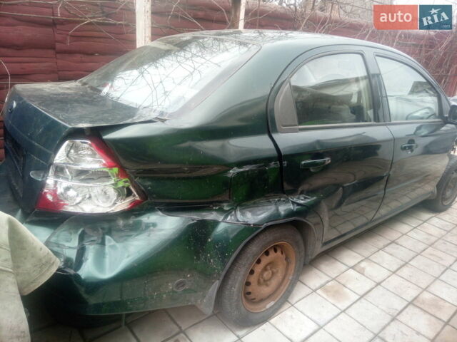Зелений ЗАЗ Віда, об'ємом двигуна 1.5 л та пробігом 134 тис. км за 2000 $, фото 1 на Automoto.ua