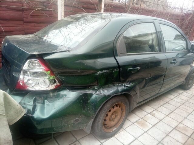 Зелений ЗАЗ Віда, об'ємом двигуна 1.5 л та пробігом 134 тис. км за 2800 $, фото 1 на Automoto.ua