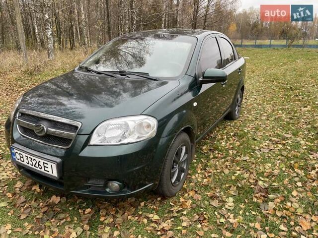 Зеленый ЗАЗ Вида, объемом двигателя 1.5 л и пробегом 173 тыс. км за 3700 $, фото 1 на Automoto.ua