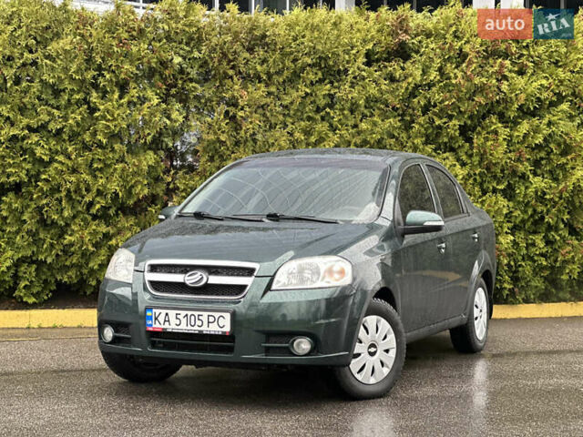 Зеленый ЗАЗ Вида, объемом двигателя 1.5 л и пробегом 162 тыс. км за 4800 $, фото 1 на Automoto.ua