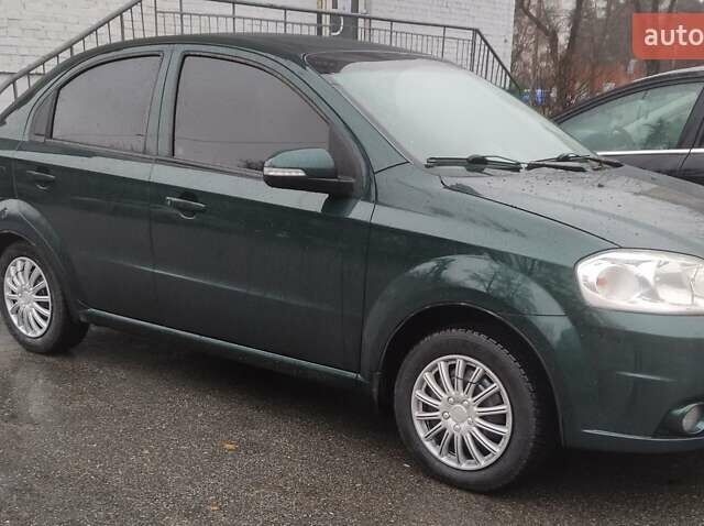 Зелений ЗАЗ Віда, об'ємом двигуна 1.5 л та пробігом 150 тис. км за 5800 $, фото 1 на Automoto.ua